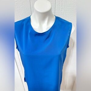 BonWorth Vibrant Blue Tank Top